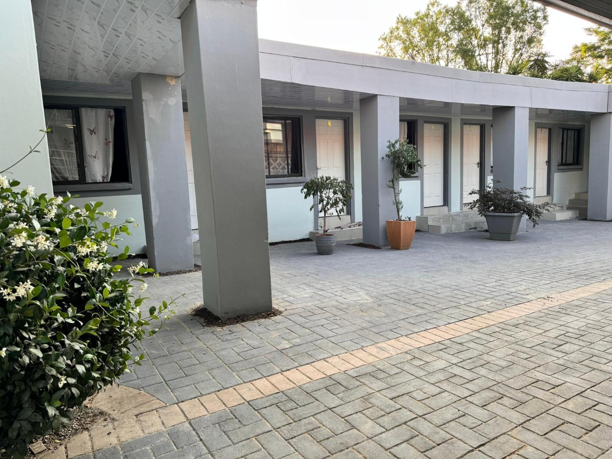 Blue Lantern Bed And Breakfast Kempton Park Luaran gambar