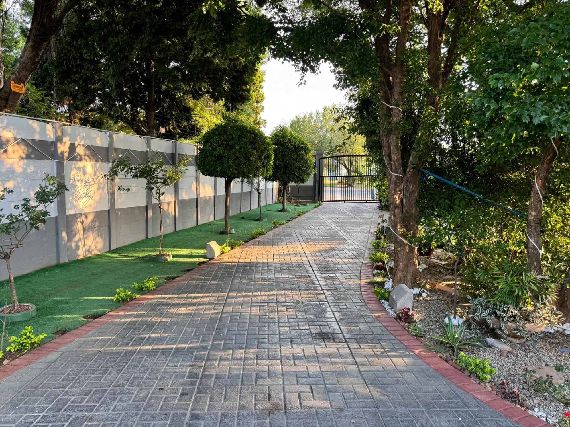 Blue Lantern Bed And Breakfast Kempton Park Luaran gambar
