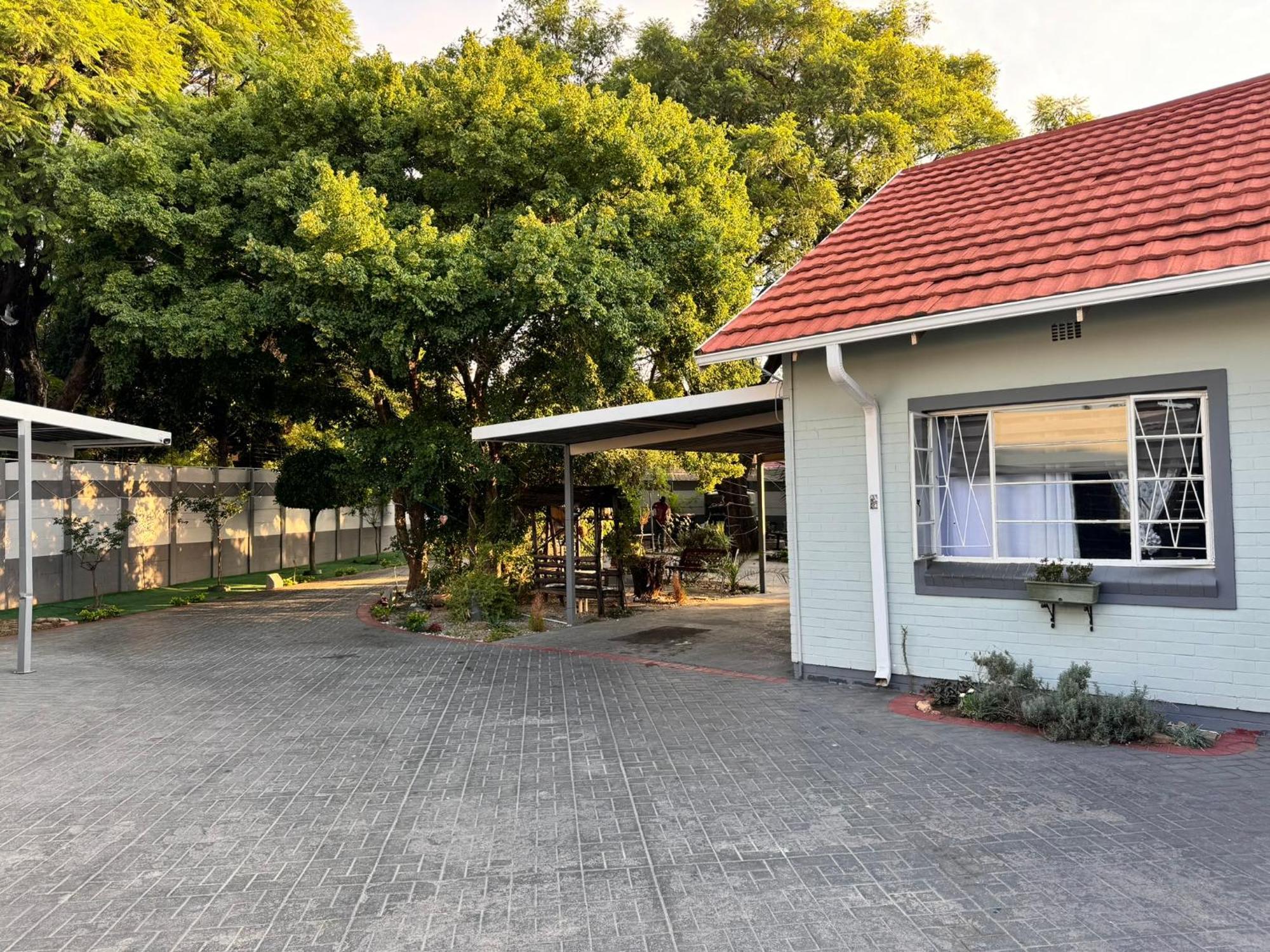 Blue Lantern Bed And Breakfast Kempton Park Luaran gambar