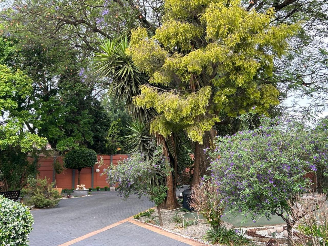 Blue Lantern Bed And Breakfast Kempton Park Luaran gambar