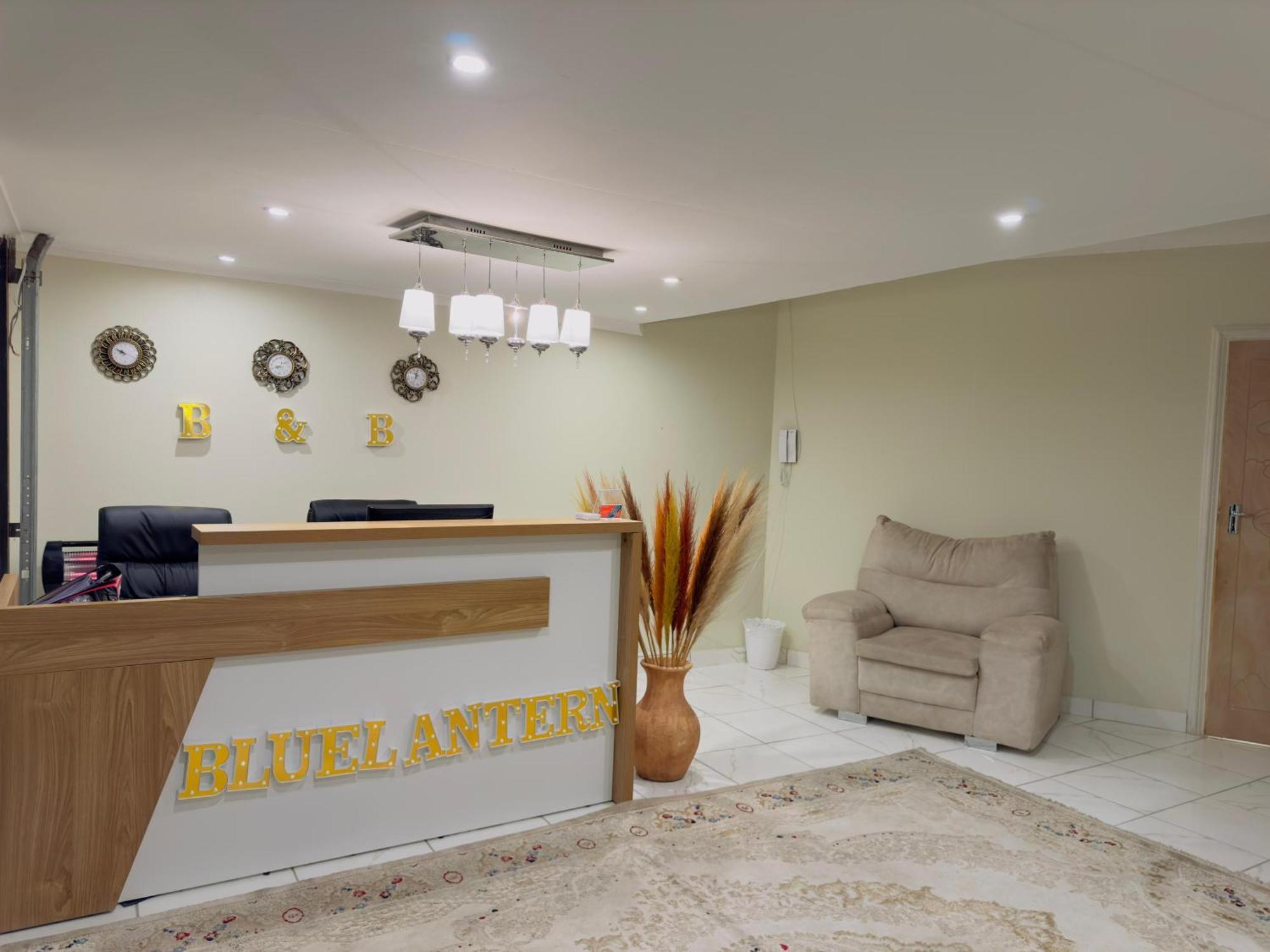 Blue Lantern Bed And Breakfast Kempton Park Luaran gambar