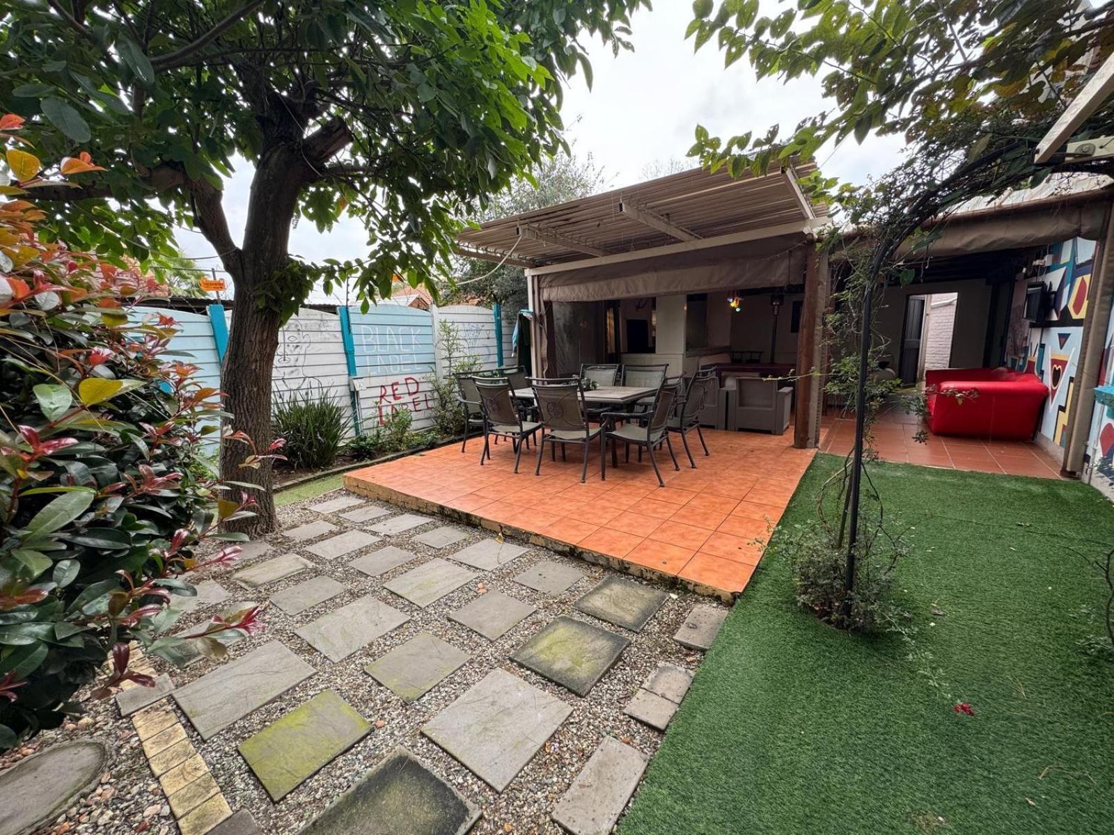 Blue Lantern Bed And Breakfast Kempton Park Luaran gambar