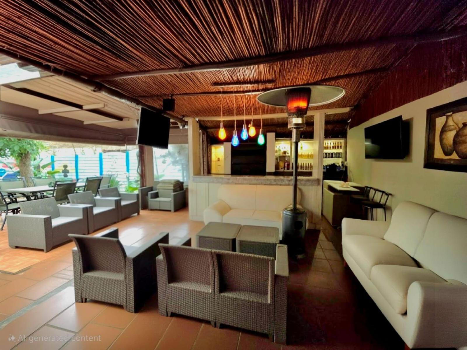 Blue Lantern Bed And Breakfast Kempton Park Luaran gambar